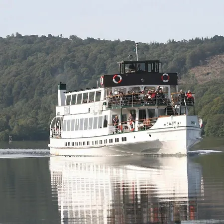 Bowness Hideaway 公寓 *