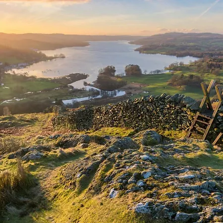 Διαμέρισμα Bowness Hideaway *