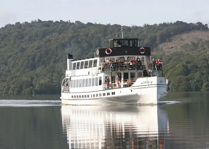 Bowness Hideaway Lejlighed *