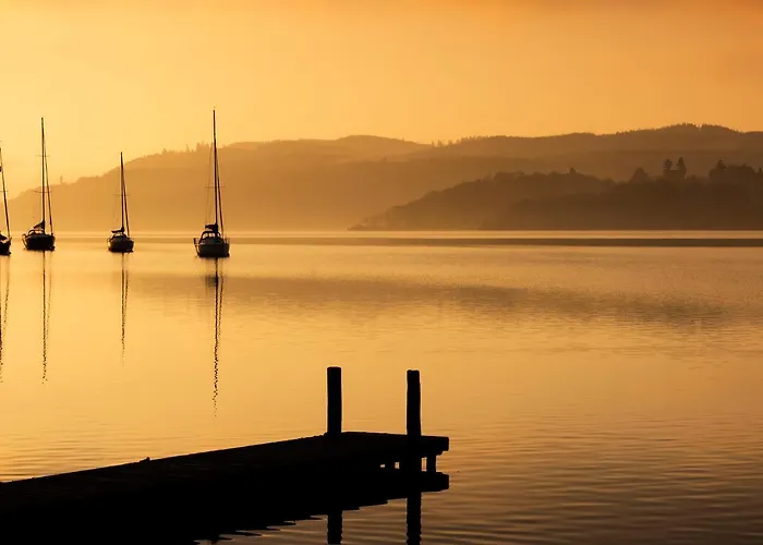 Lejlighed Bowness Hideaway Windermere