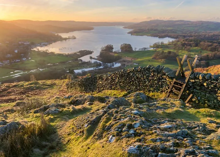 Lejlighed Bowness Hideaway *